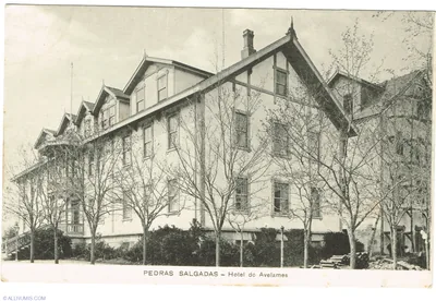 Hotel do Avelames — 1935